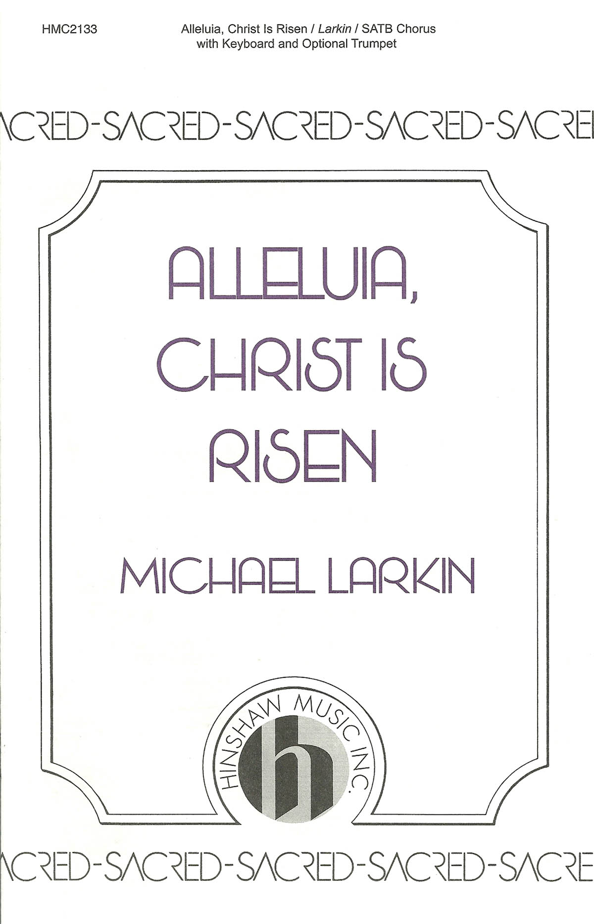 Alleluia, Christ Is Risen