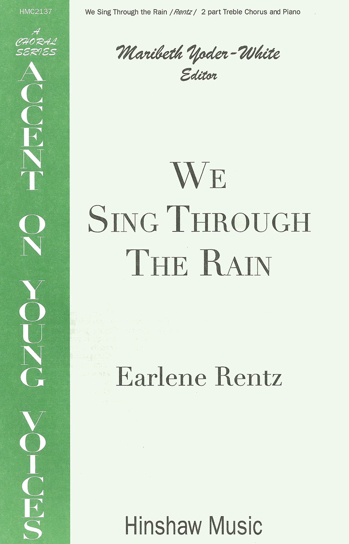 We Sing Through The Rain