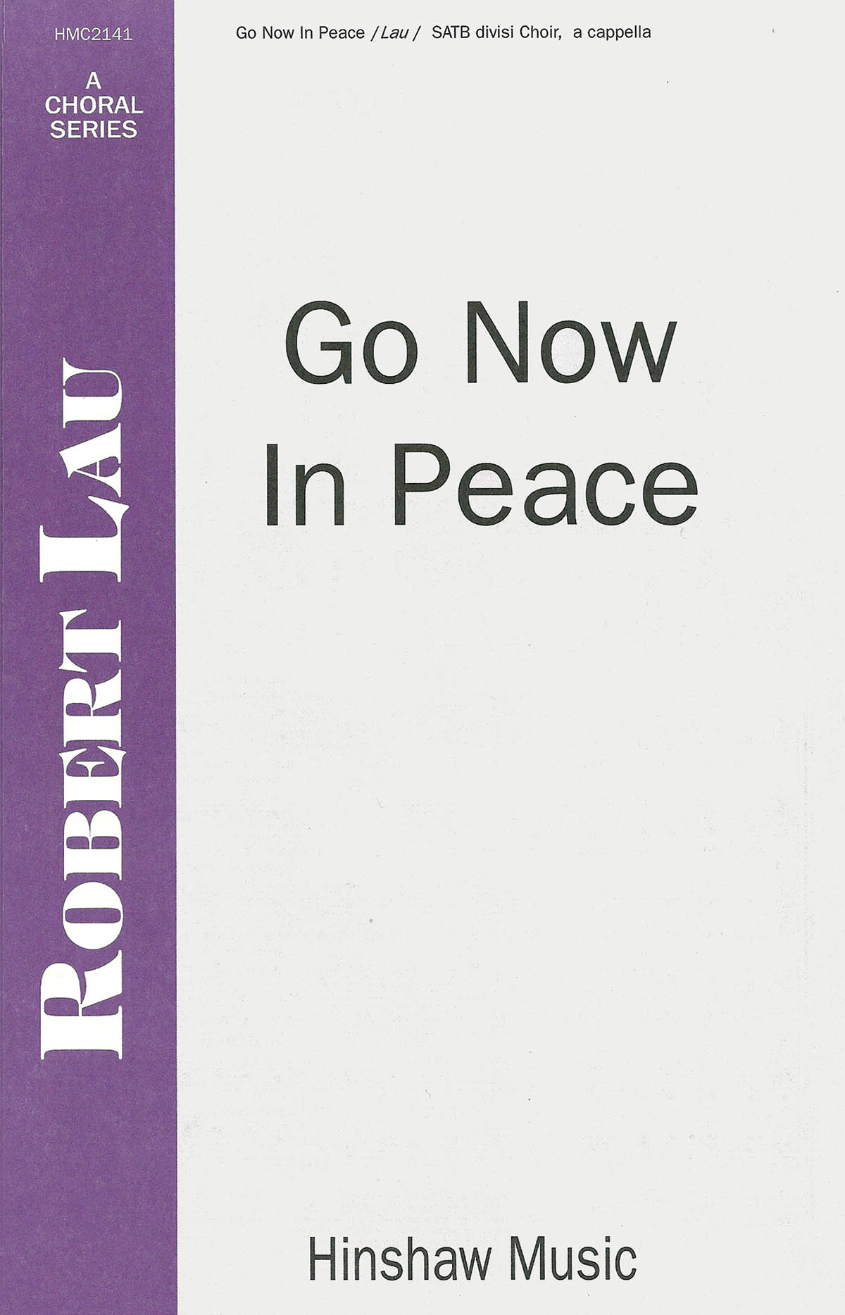Go Now In Peace