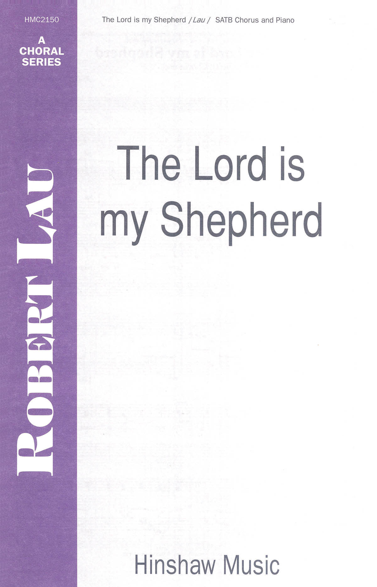 The Lord Is My Shepherd