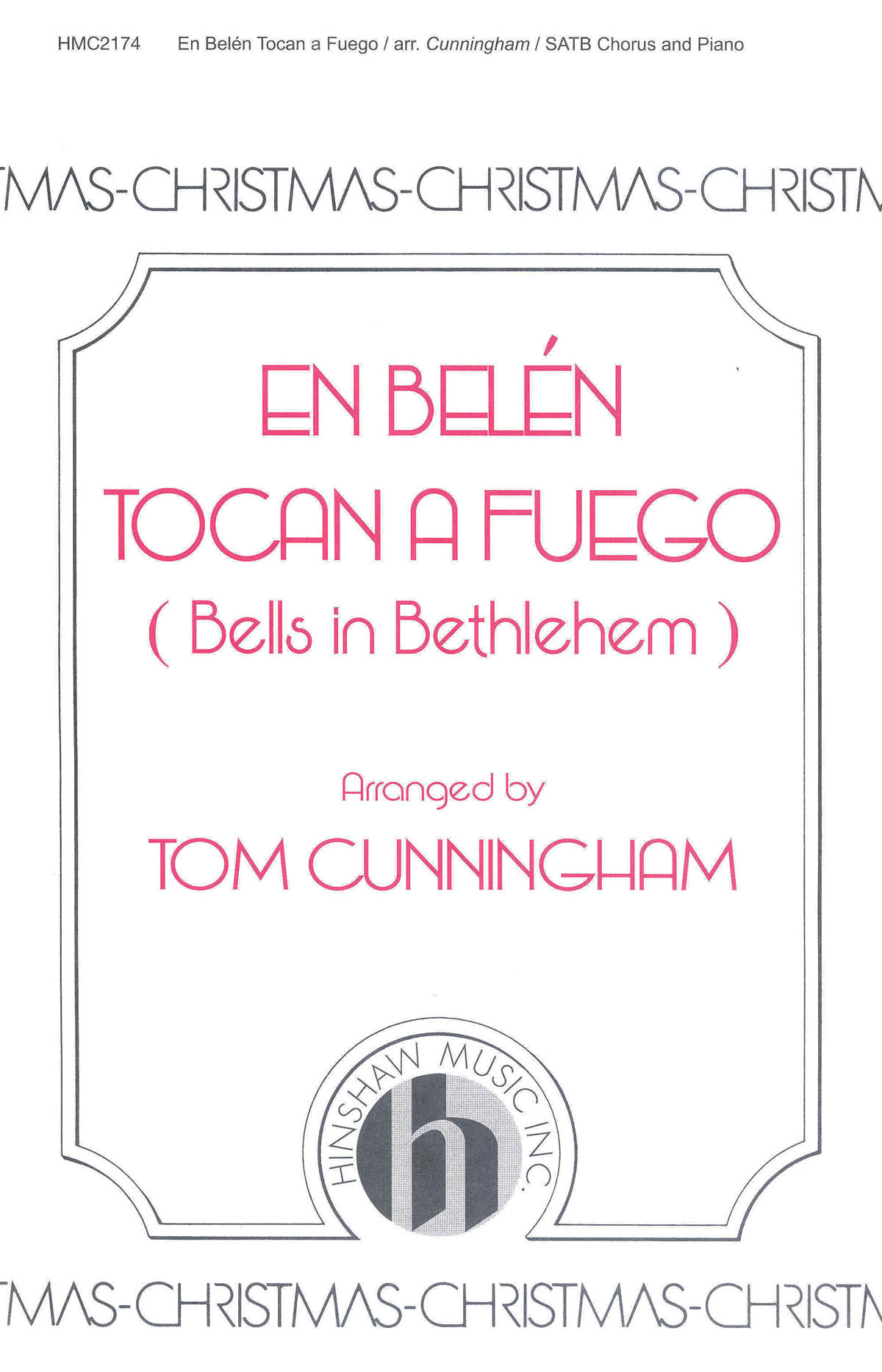 En Belen Tocan A Fuego (Bells In Bethlehem)