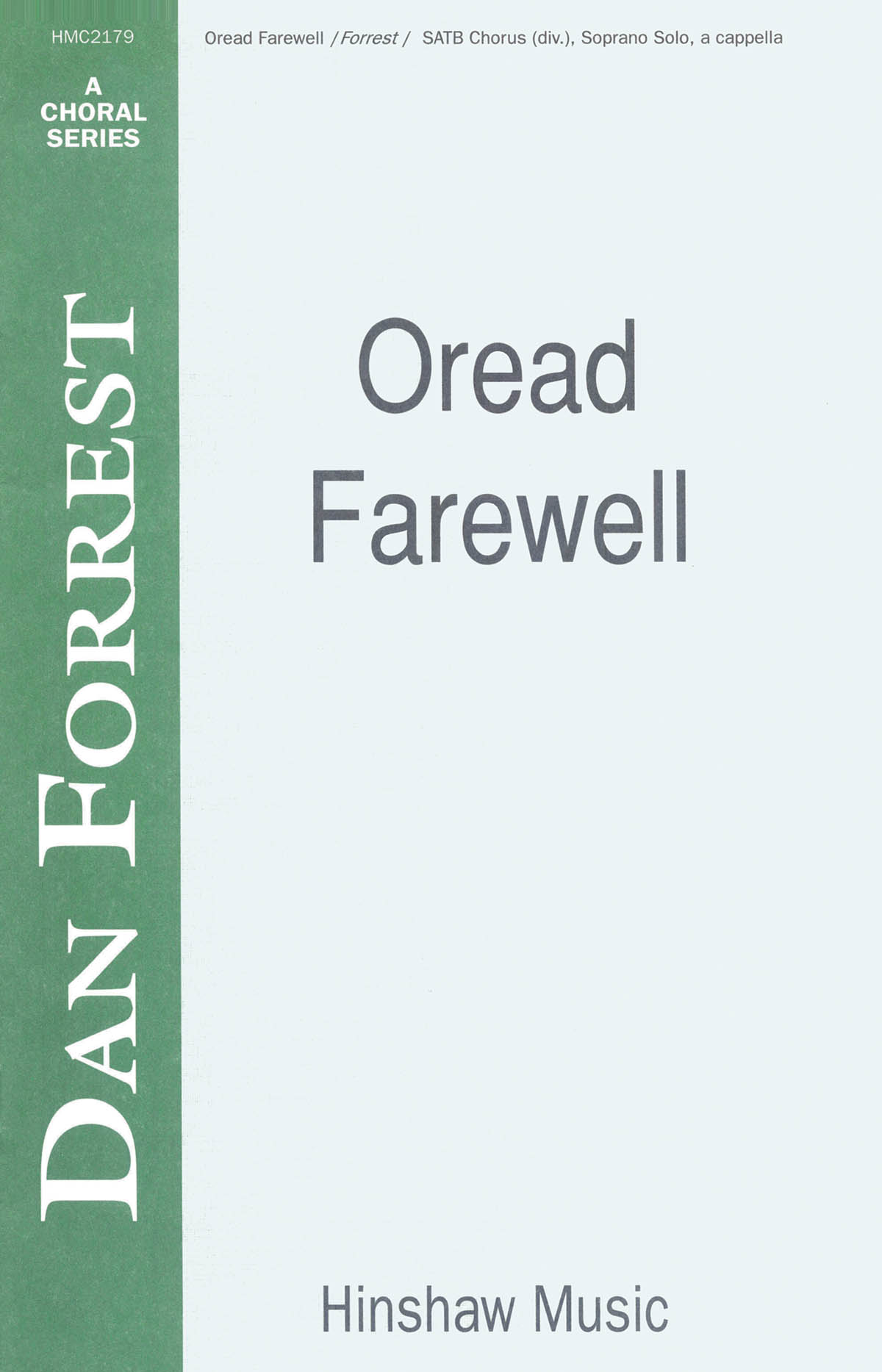 Oread fuerewell