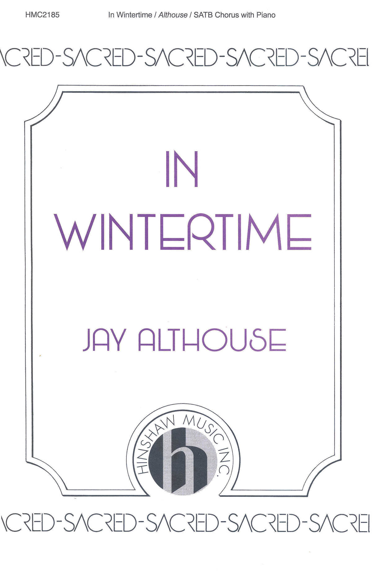 In Wintertime