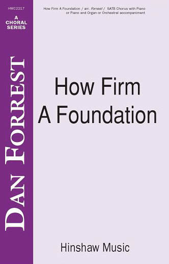 How fuerm A Foundation