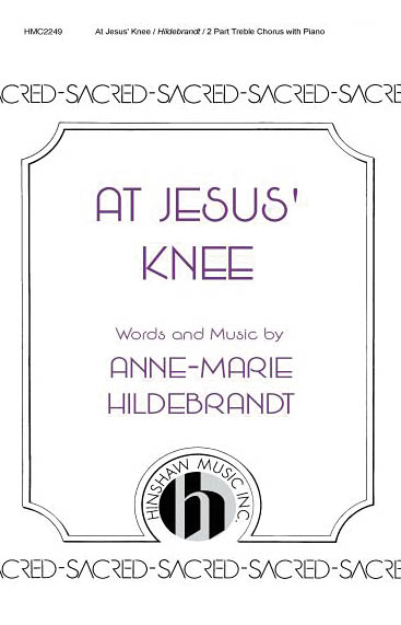 At Jesus' Knee