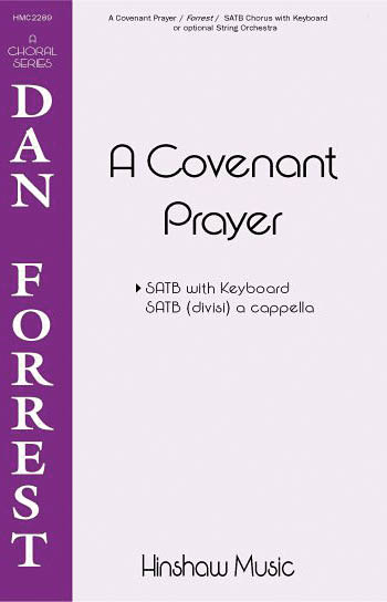 A Covenant Prayer (Accompanied)