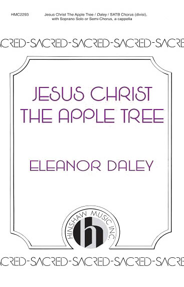Jesus Christ, The Apple Tree