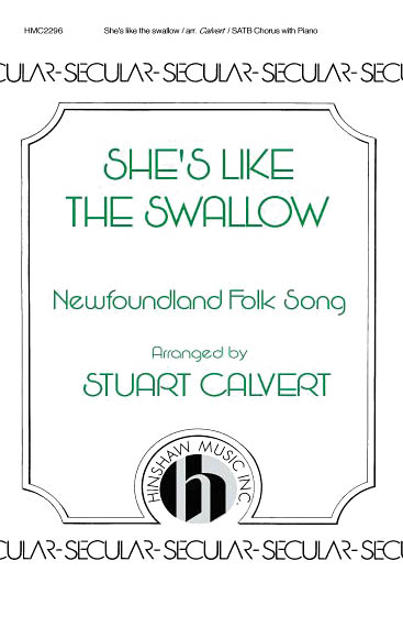 She's Like The Swallow
