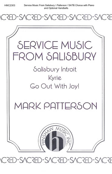 Service Music From Salisbury