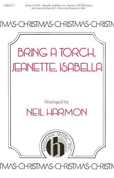 Bring A Torch, Jeanette Isabella