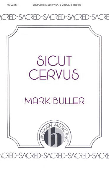 Sicut Cervus