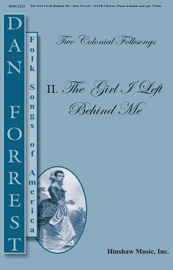 The Girl I Left Behind Me