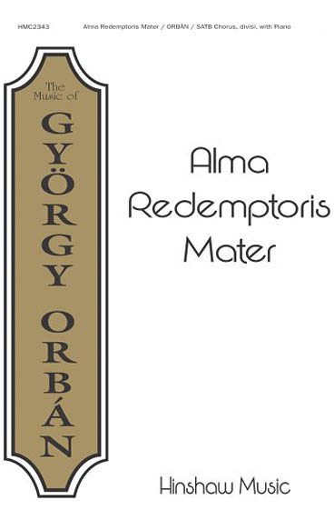 Alma Redemptoris Mater