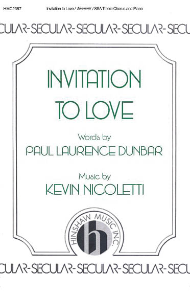 Invitation To Love