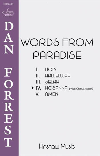 Hosanna (Ttbb)