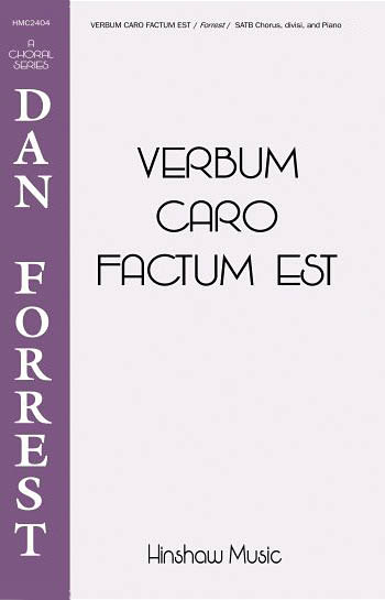 Verbum Caro Factum Est