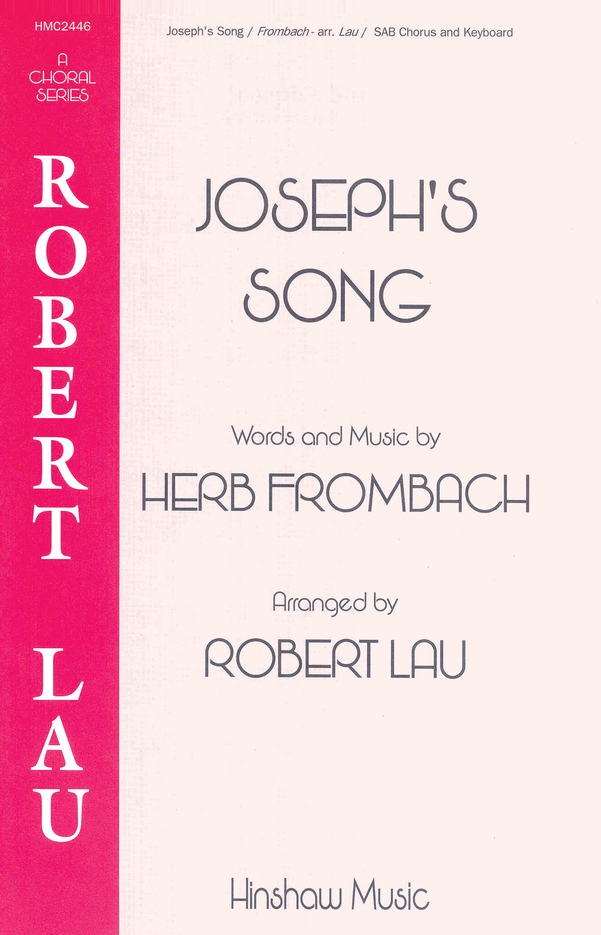 Joseph's Song