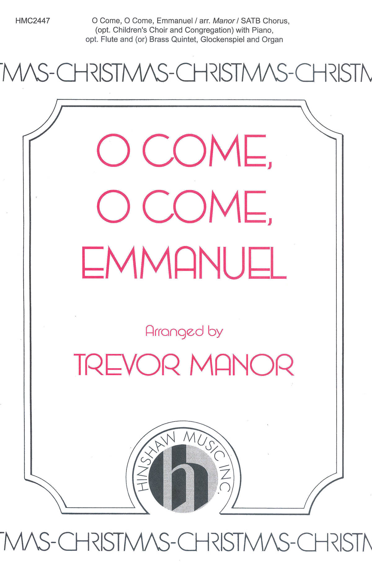 O Come, O Come, Emmanuel