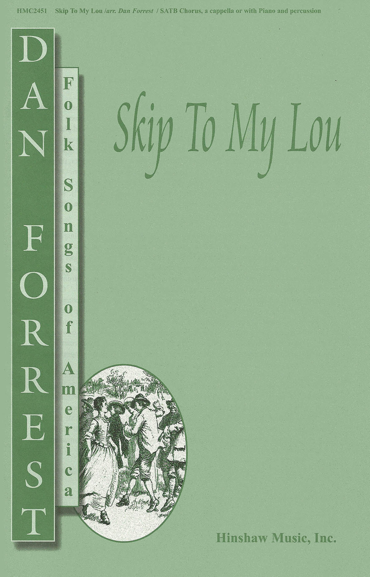 Skip To My Lou
