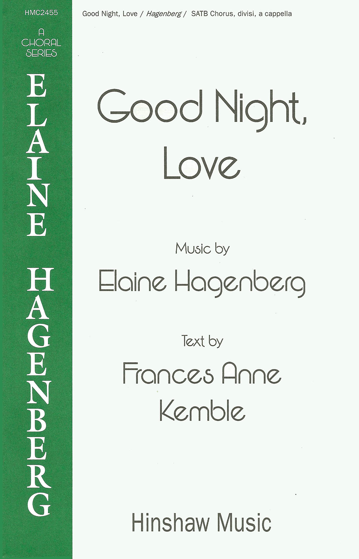 Good Night, Love