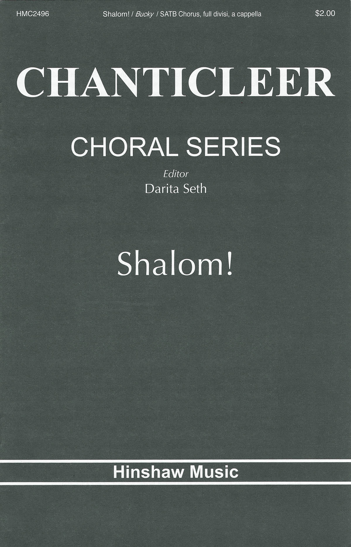 Shalom