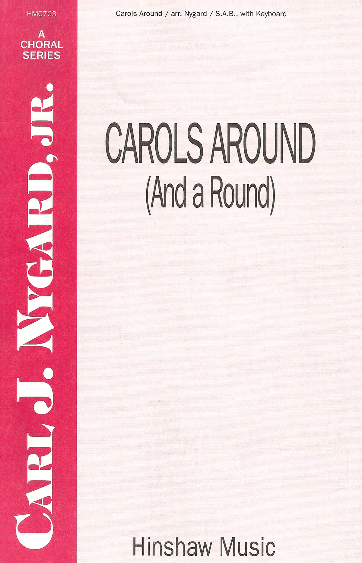 Carols Around (And A Round)