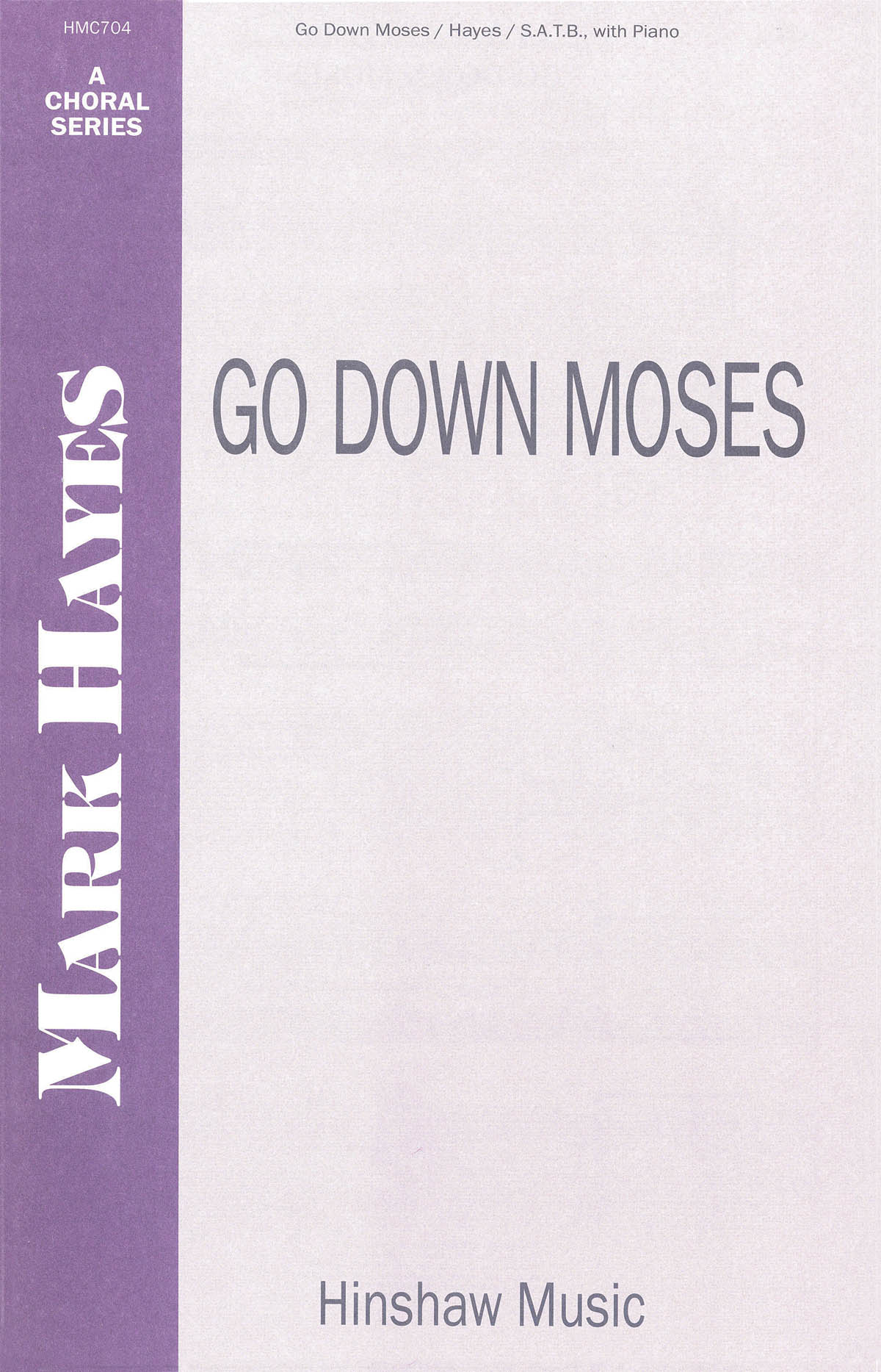 Go Down Moses