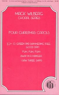 O, Green And Shimmering Tree, Good Day!