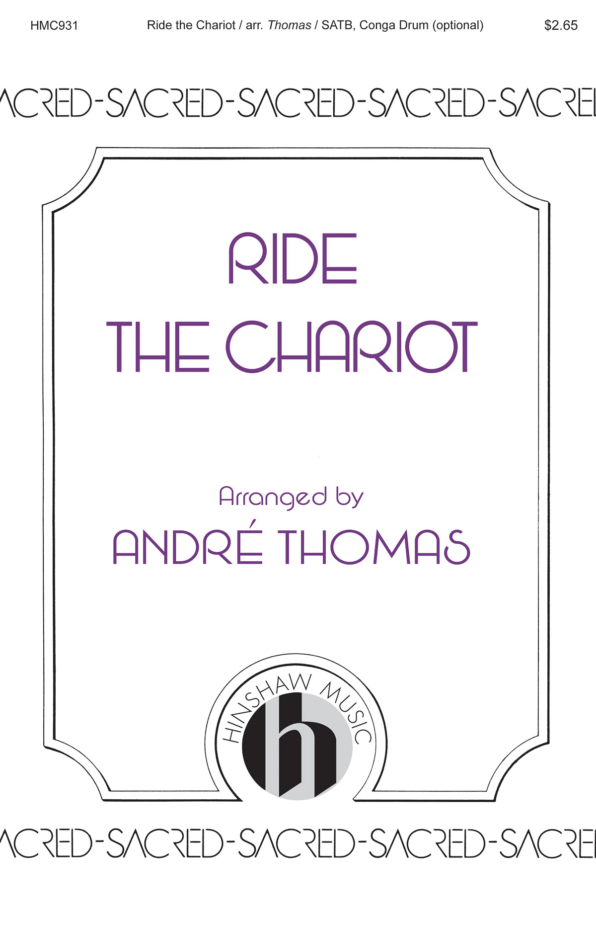 Ride The Chariot