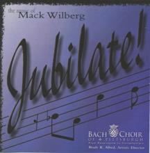 Jubilate! The Music Of Mack Wilberg - CD