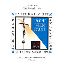 Music For The Papal Mass - CD