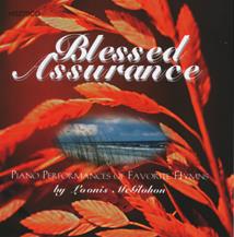 Blessed Assurance - CD