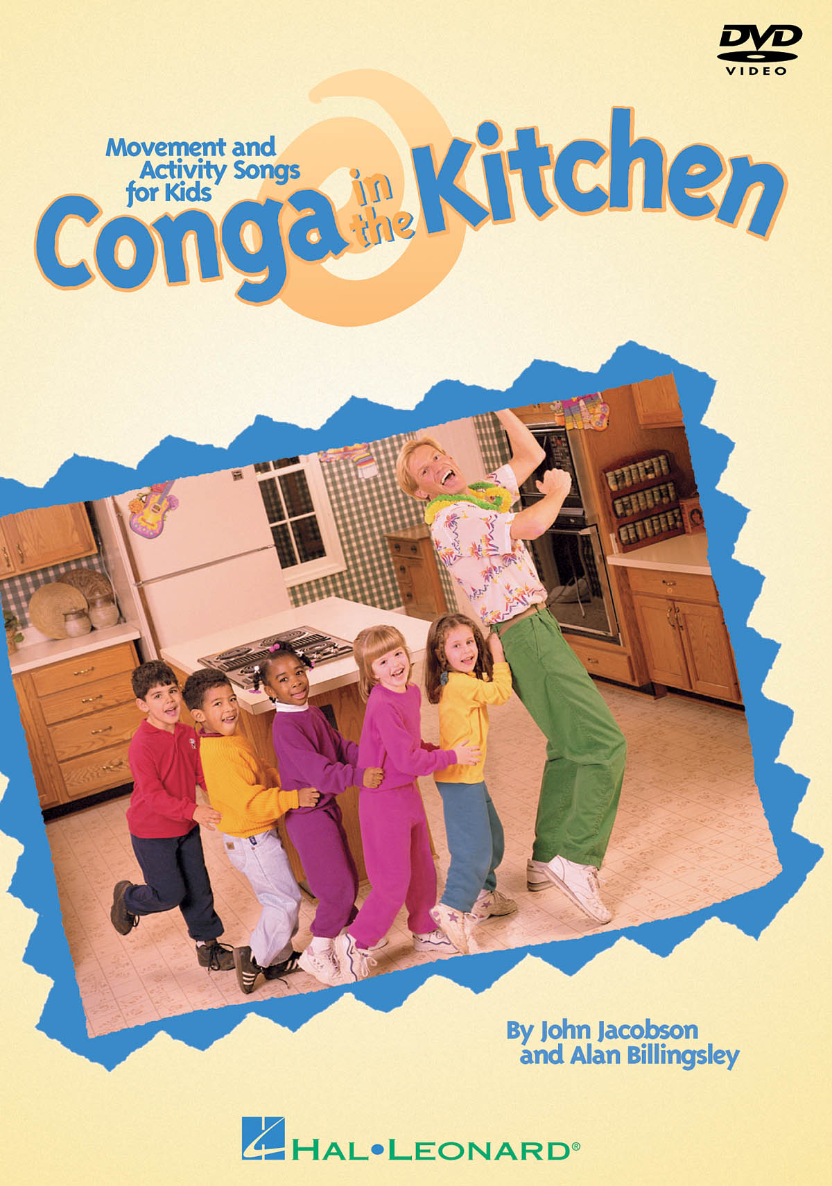 Conga in the Kitchen(Movement and Activity Collection)