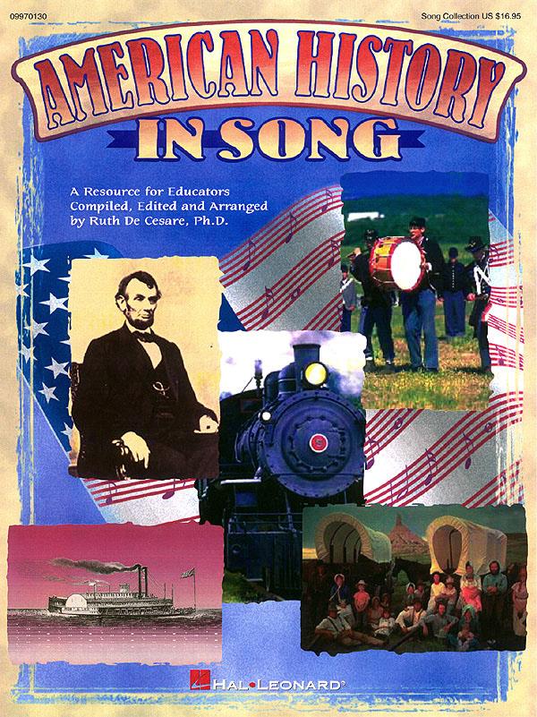 American History in Song Folksong Collection
