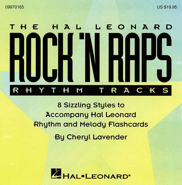Rock 'N Raps Rhythm Tracks CD