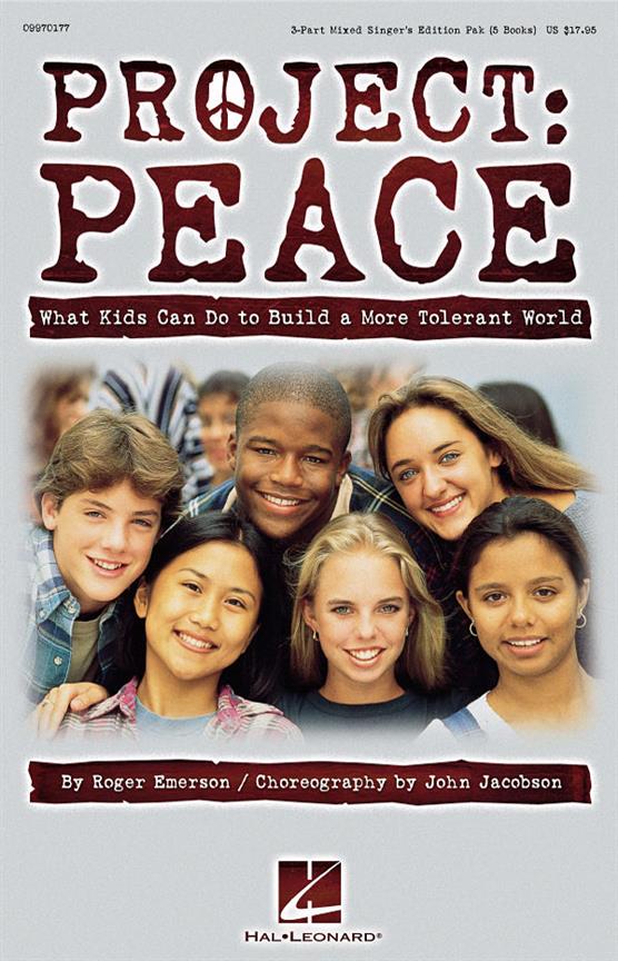 Peace- What kids can do to build...