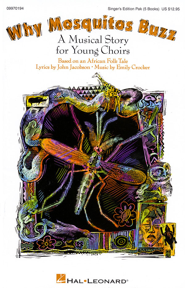 Why Mosquitos Buzz Musical