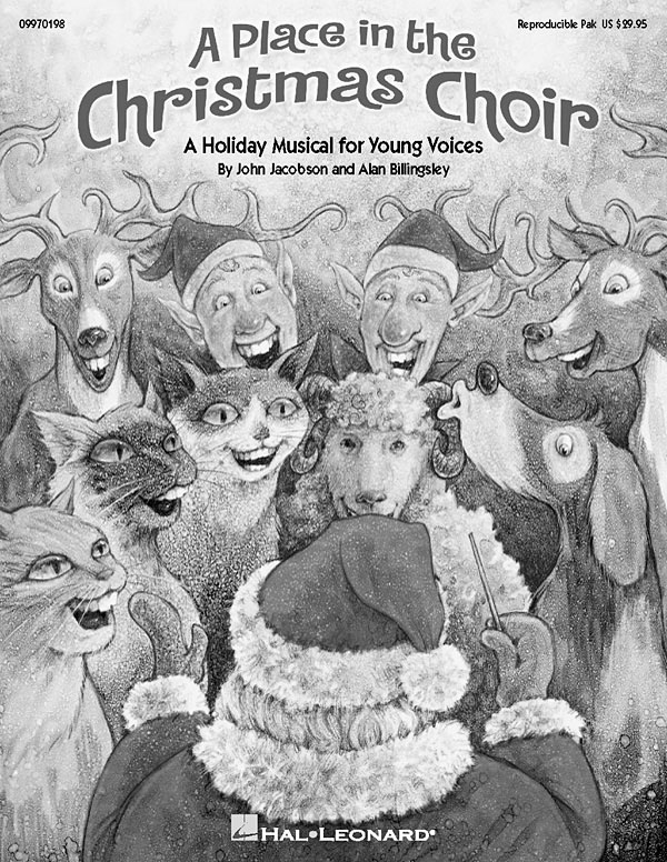 A Place in the Christmas Choir Musical