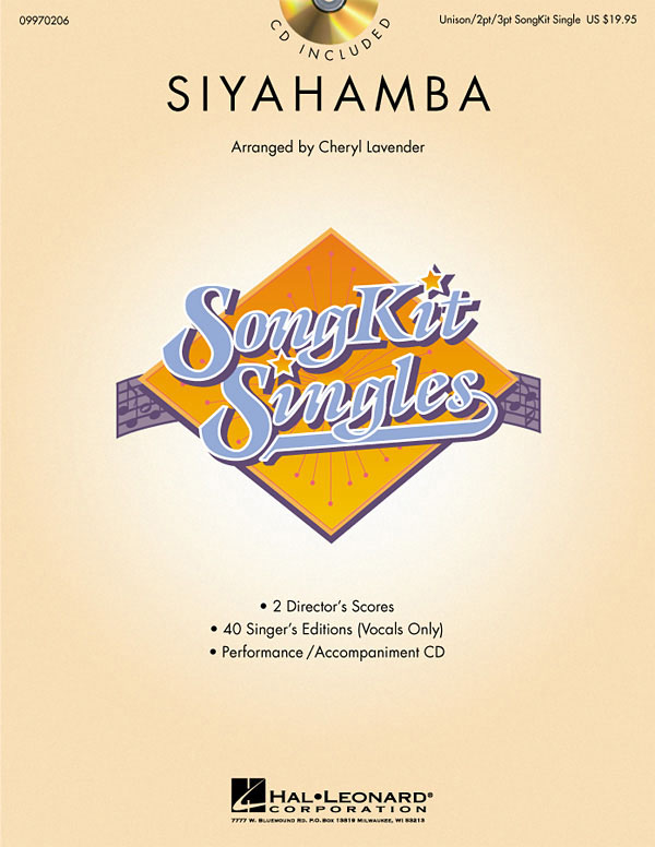 Siyahamba (SongKit Single)