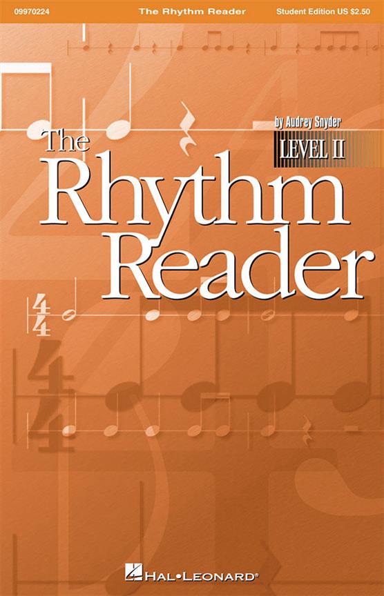 The Rhythm Reader II(A Practical Rhythm Reading Course)