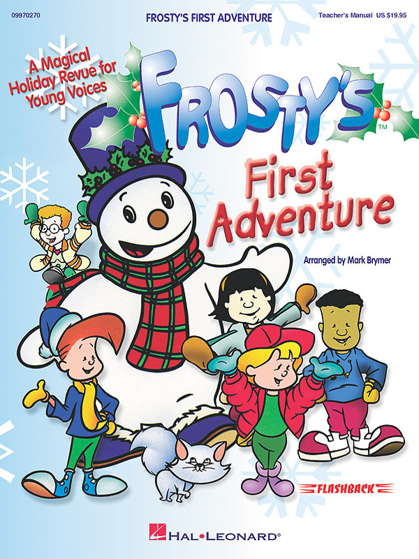 Frosty's First Adventure(Teacher's Manual)