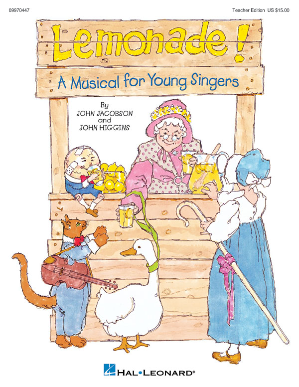 Lemonade! Musical(A Musical For Young Singers)