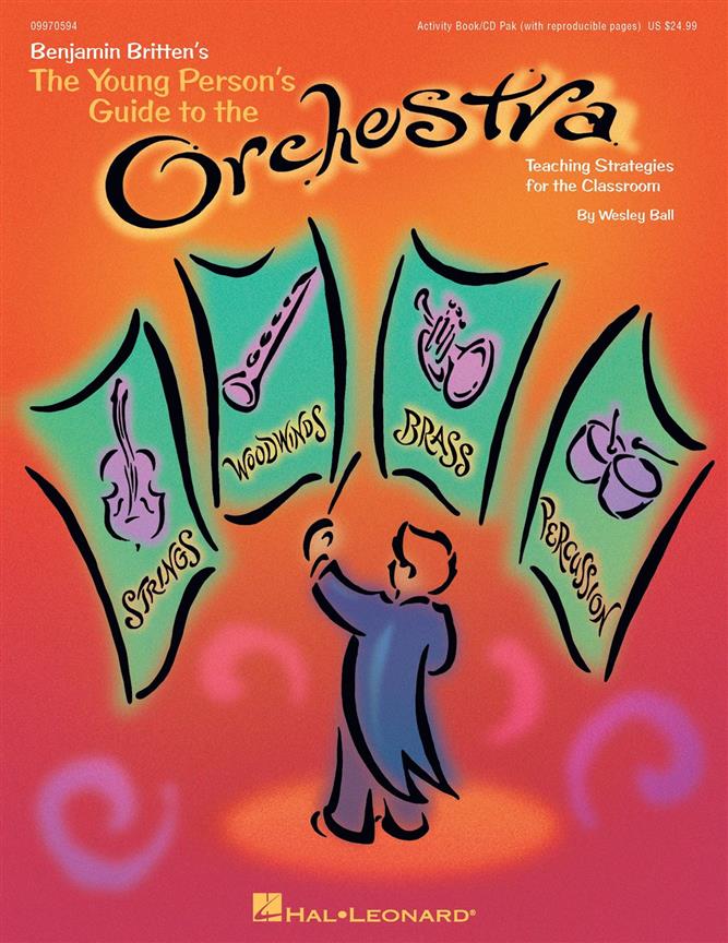 The Young Person's Guide To The Orchestra