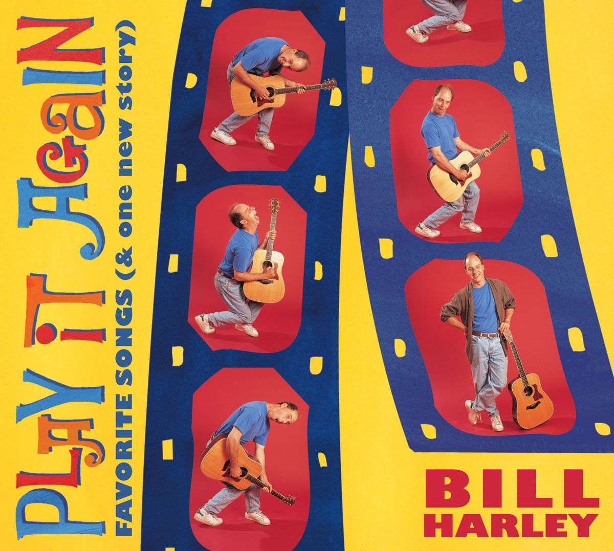 Play It Again(Favorite Songs (& One New Story))