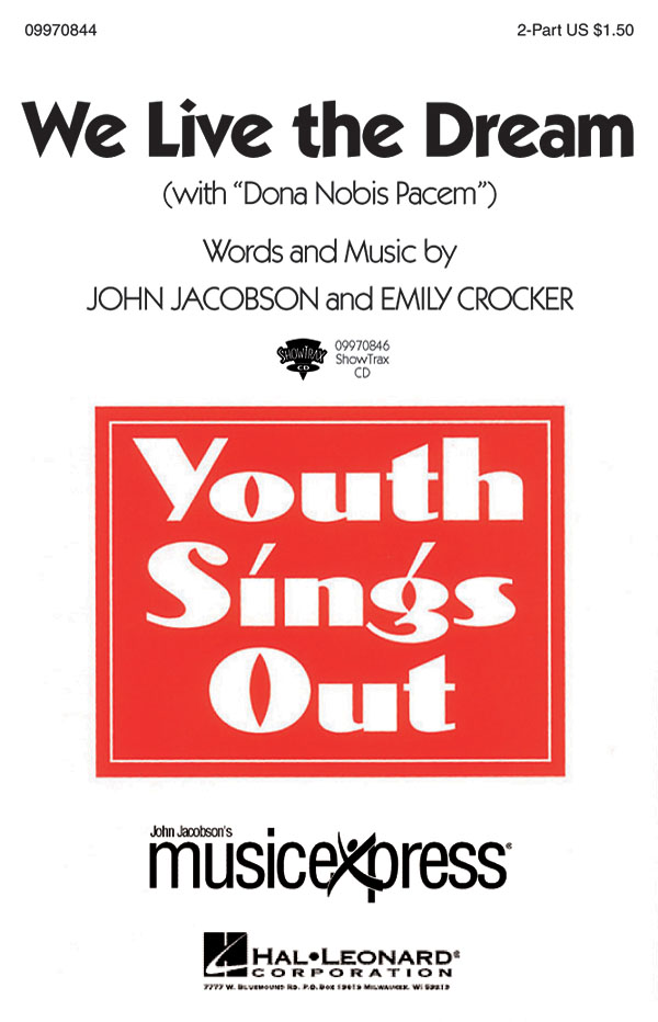 We Live the Dream with Dona Nobis Pacem - 2-Part