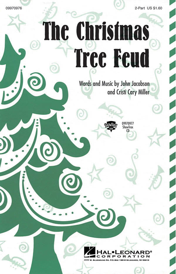 The Christmas Tree Feud