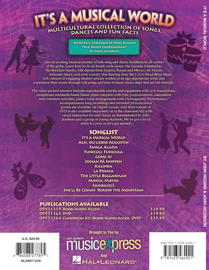 It'S A Musical World