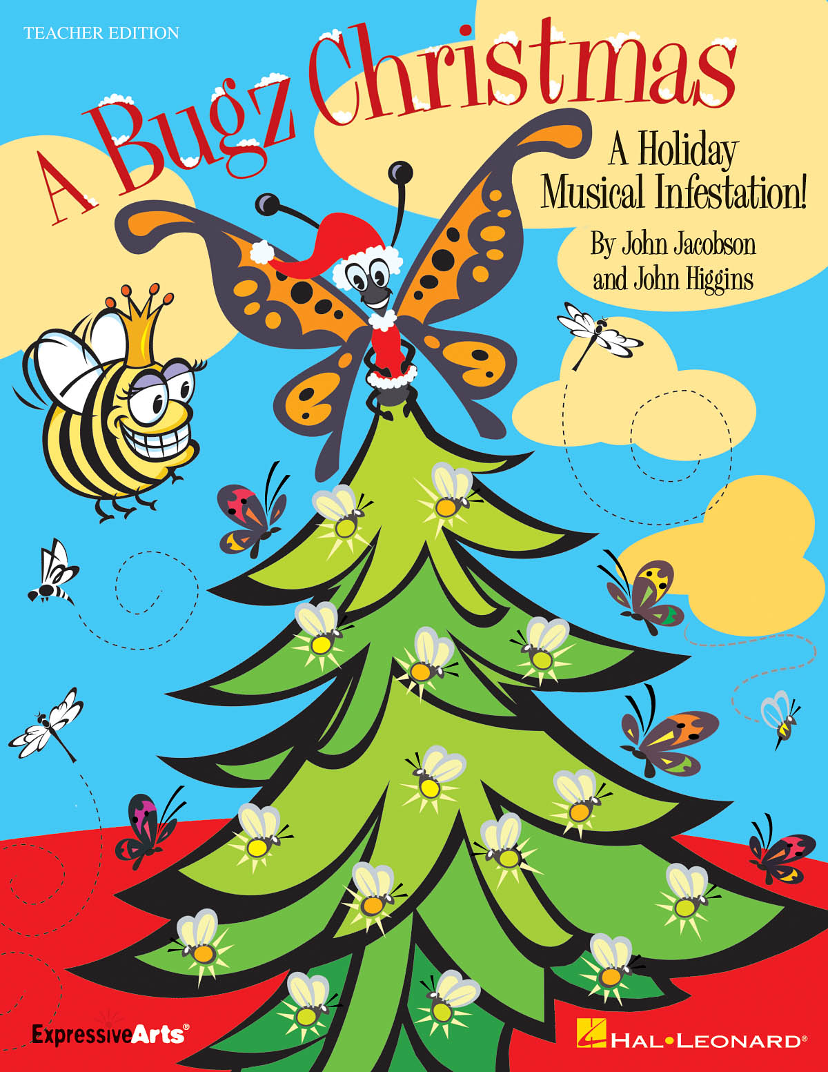 A Bugz Christmas(A Holiday Musical Infestation!)