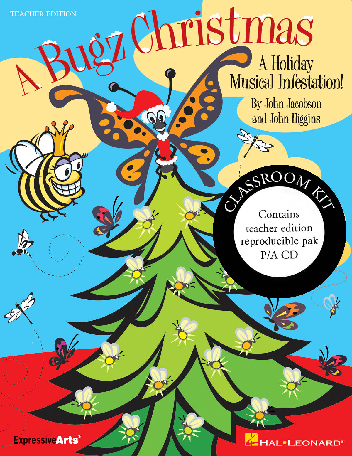 A Bugz Christmas(A Holiday Musical Infestation!)