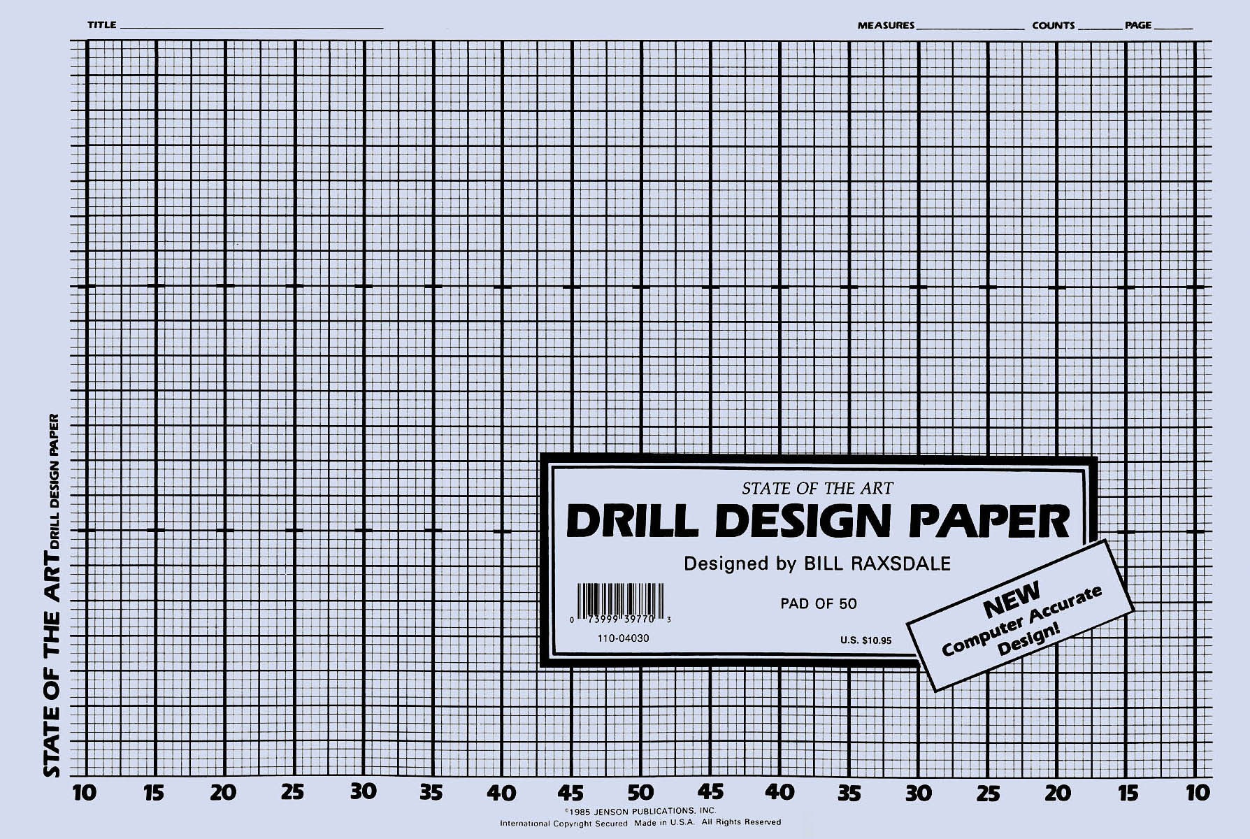 Drill Design Paper